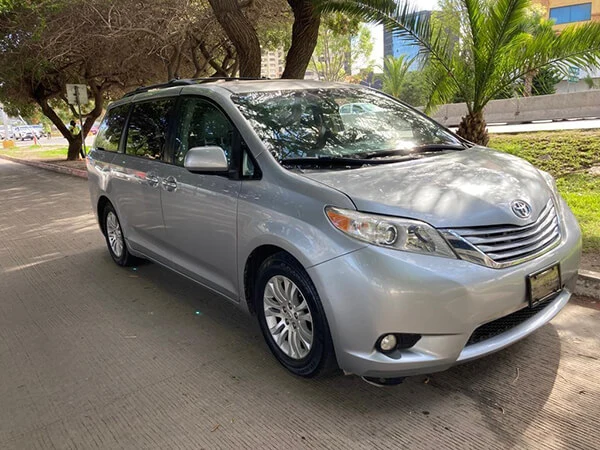 private transportation Ensenada