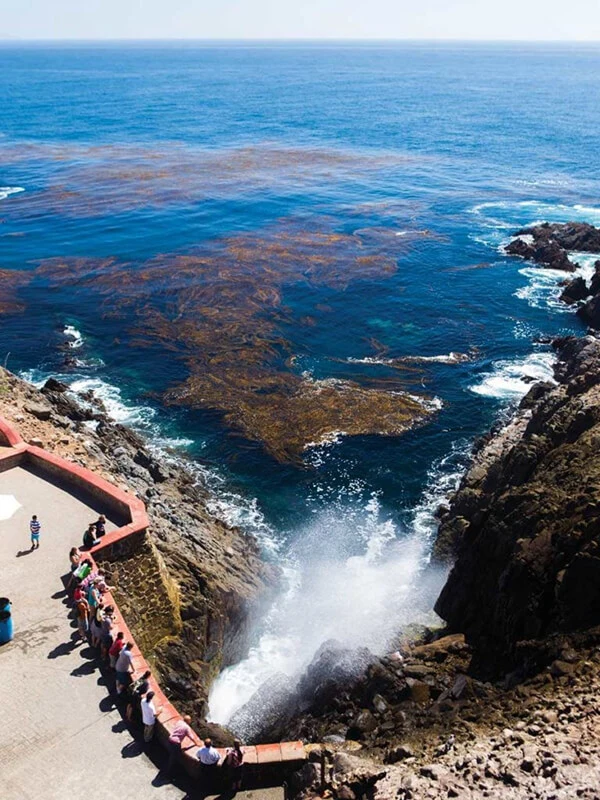 la bufadora ensenada