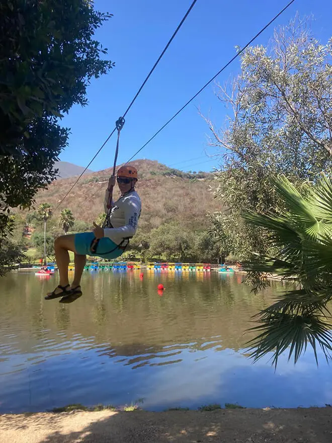 tiroleza baja tour