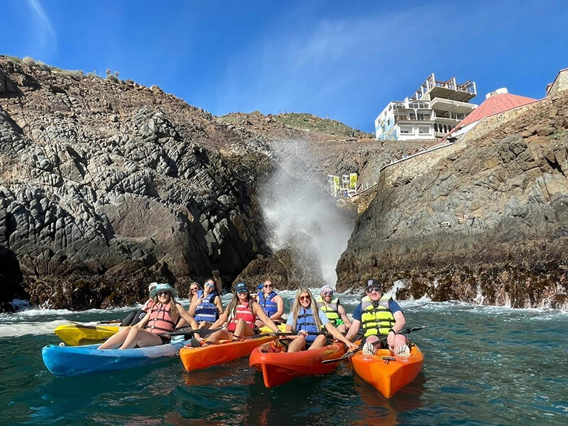 transportation Ensenada